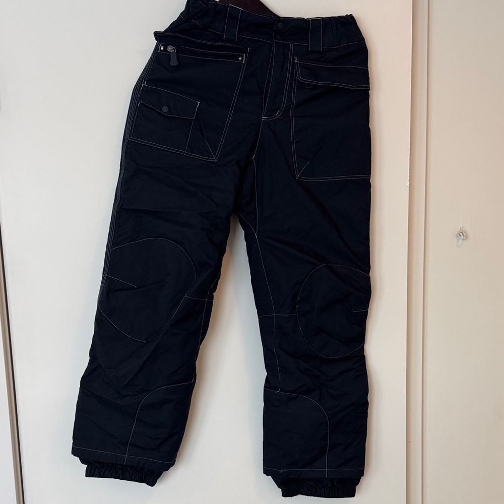Patagonia Kids' Black Insulated Pants